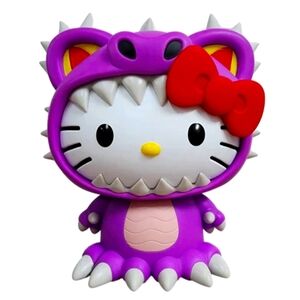 KAIJU HELLO KITTY Piggy Bank